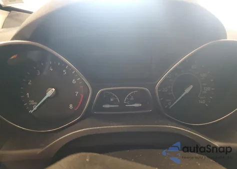 2019 Ford Escape Se from USA, damaged, VIN 1FMCU9GD2KUA85090